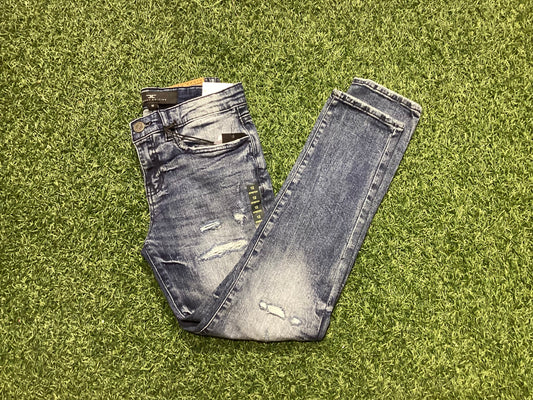 Jordan Craig Aged Wash Jeans