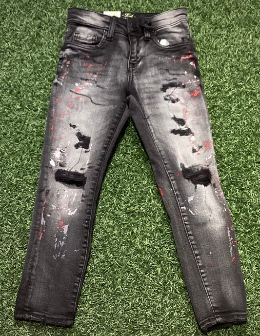 Jordan Craig “Bred” jeans