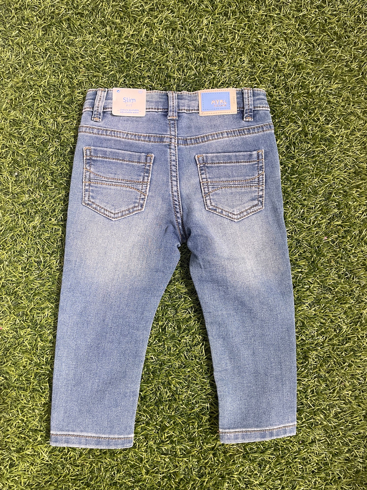 Blue Mayoral Jean Pants