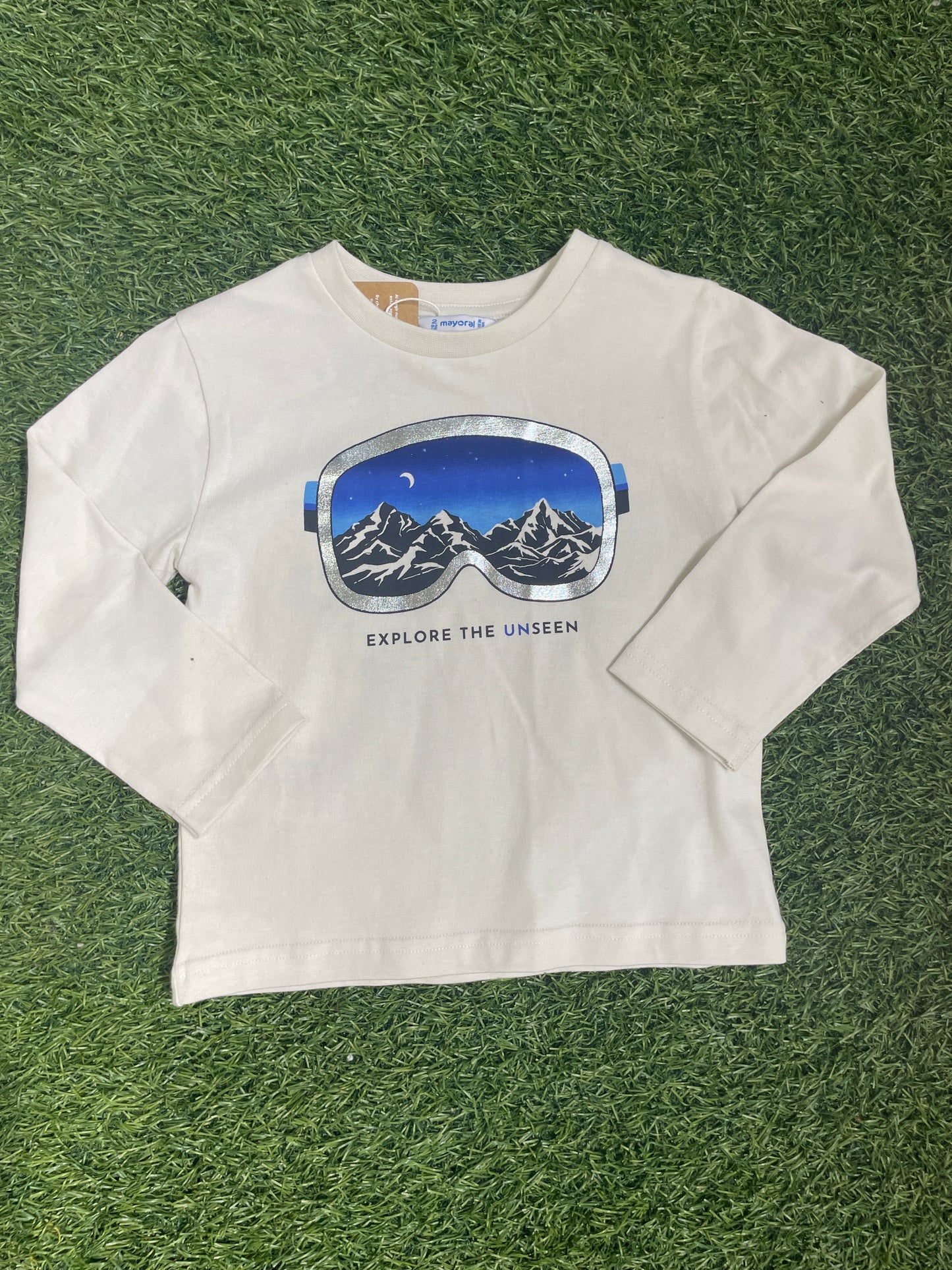 Nieve Mayoral Long Sleeve