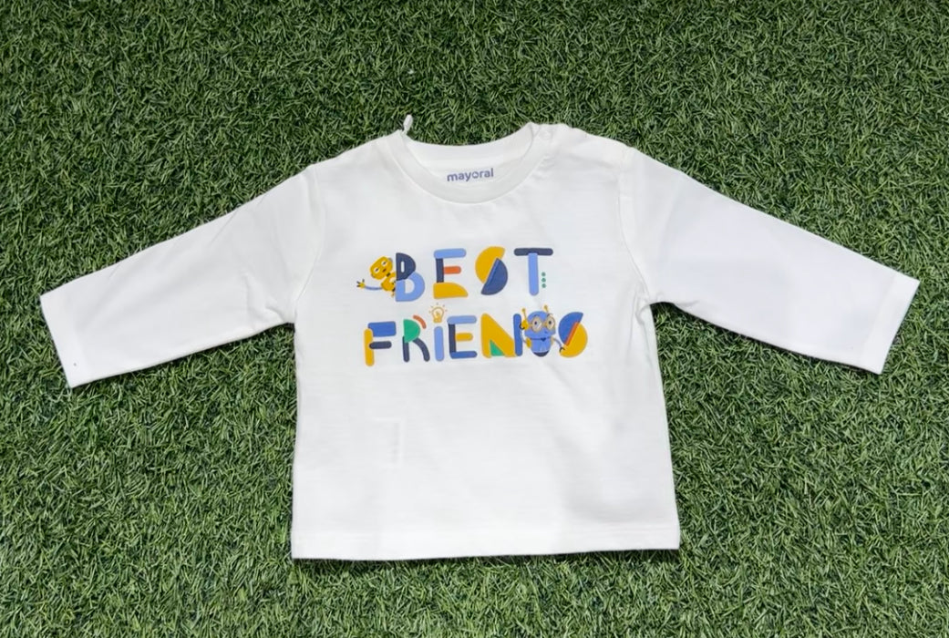Mayoral Nata Best Friend Tee