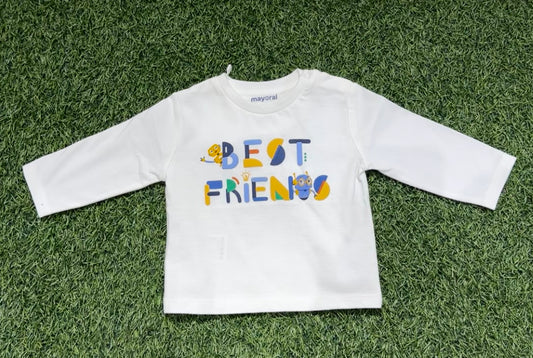 Mayoral Nata Best Friend Tee