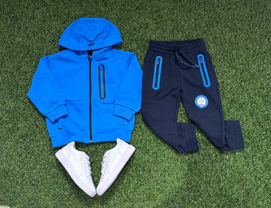 Mayoral 2 Blu Set
