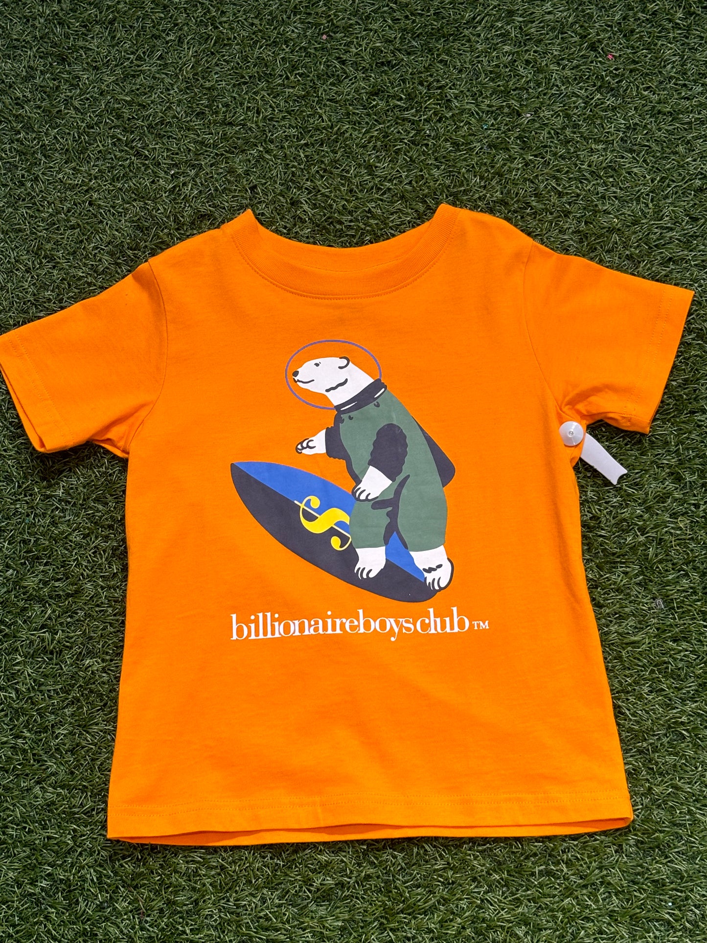 Billionaire Boys Club Polar Bear Shirt