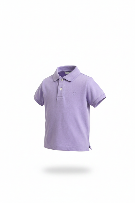 Mayoral Purple Polo