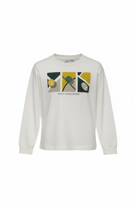 Mayoral Daily Challenge Tee