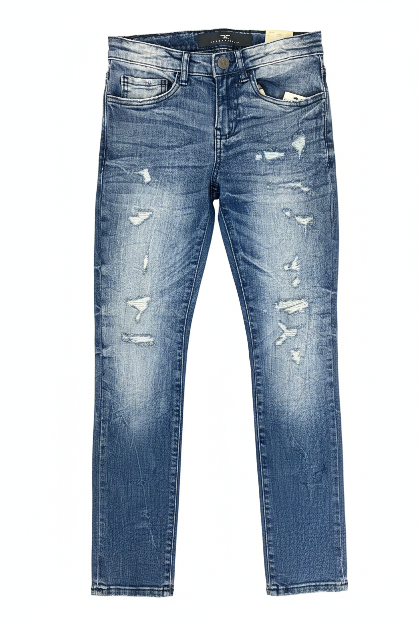 Jordan Craig “Deep Blue” Jeans