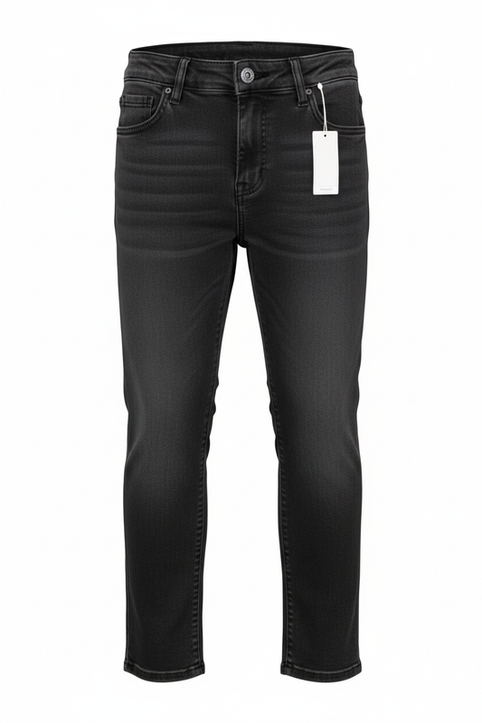 Mayoral Black Denim