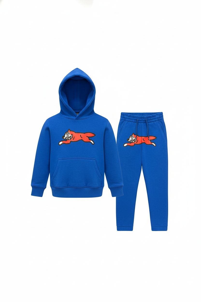 Ice Cream Jogger Set
