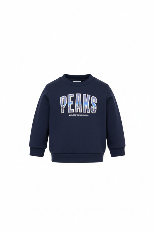 Mayoral Peaks Crewneck