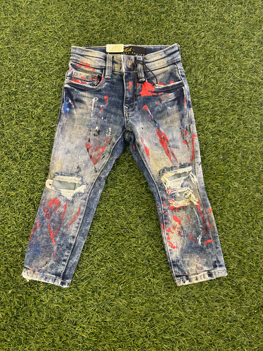 Jordan Craig “Pacific Blue” Jeans
